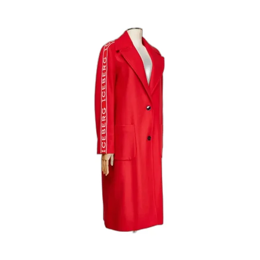 Single-Breasted Coat
