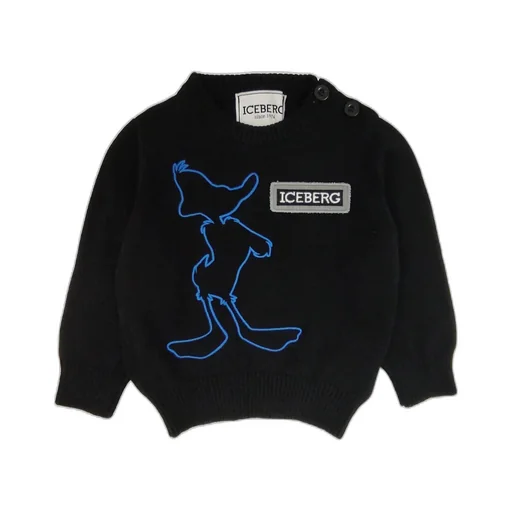 Baby Long-Sleeved Sweater