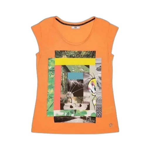Round-Necked Logo T-Shirt