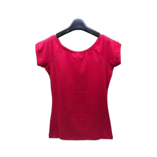 O-Neck Short-Sleeved T-Shirt
