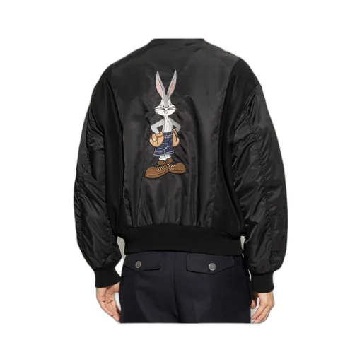 The Re-Edit Collection Bomber Jacket