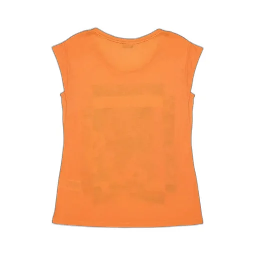 Round-Necked Logo T-Shirt