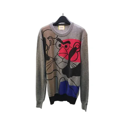 Long-Sleeved Sweater
