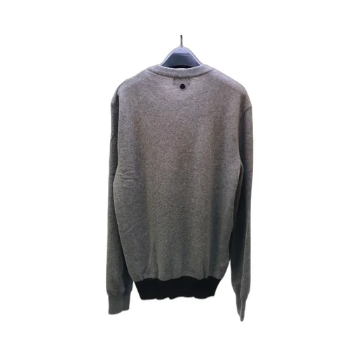 Long-Sleeved Sweater