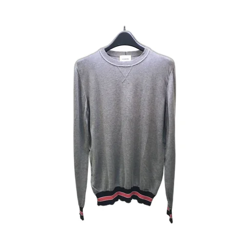Long-Sleeved Sweater