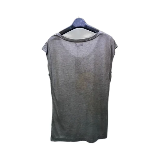 Round-Necked Logo T-Shirt