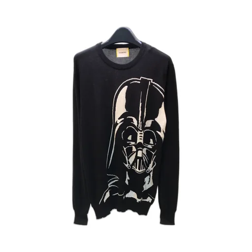 Long-Sleeved Sweater