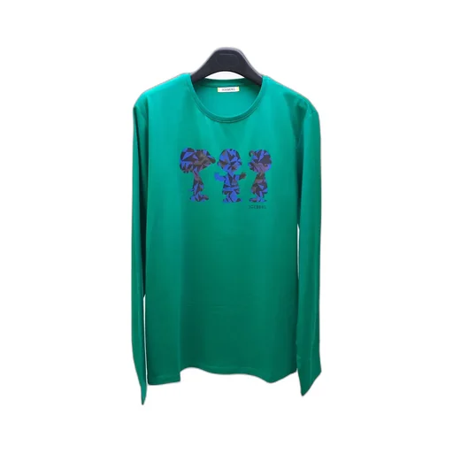 Logo Long-Sleeved T-Shirt