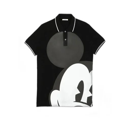 Mickey Mouse Printed Polo Shirt