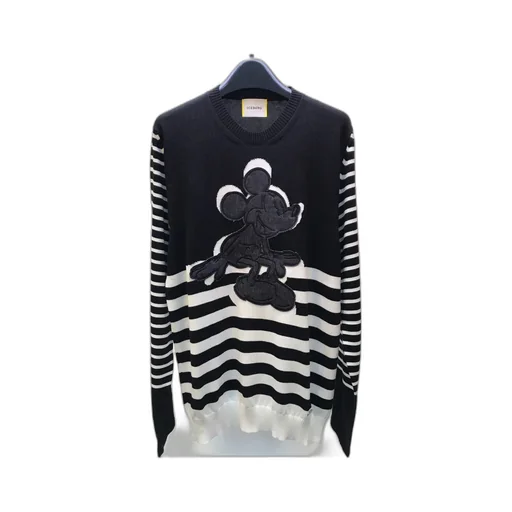 Long-Sleeved Sweater