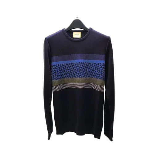 Long-Sleeved Sweater