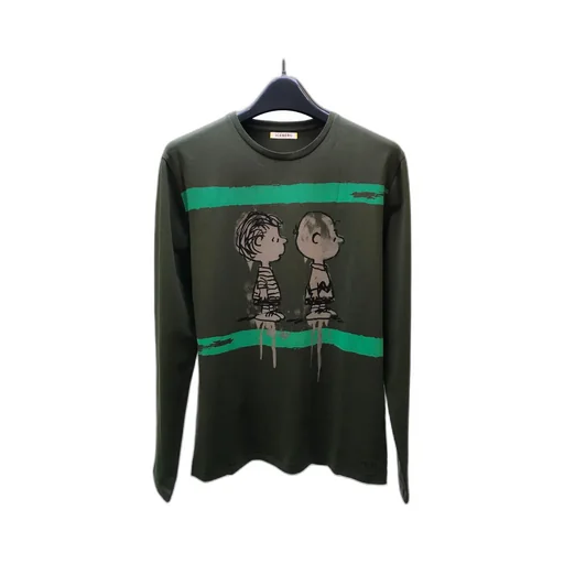 Logo Long-Sleeved T-Shirt