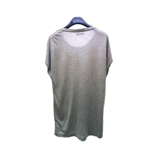 O-Neck Short-Sleeved T-Shirt