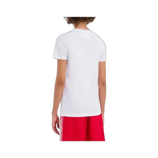 Round-Necked T-Shirt