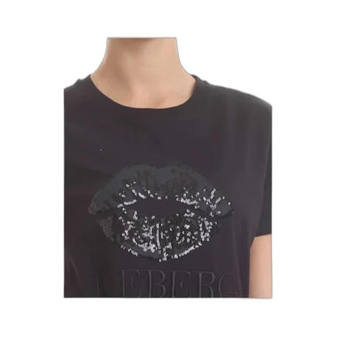 Round-Necked T-Shirt