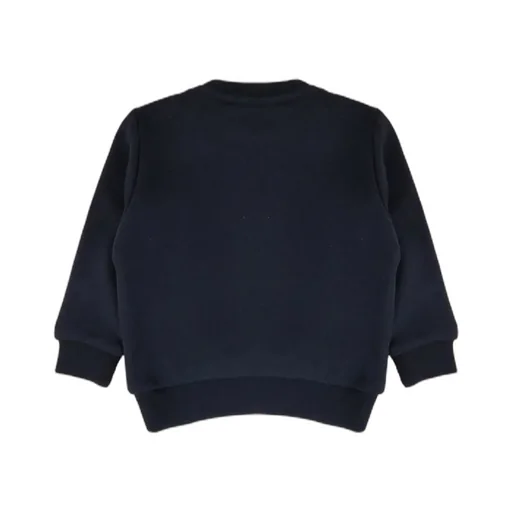 Long-Sleeved Sweater