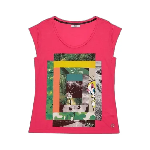 Round-Necked Logo T-Shirt