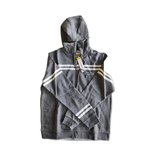 Logo Details Casual Jacket