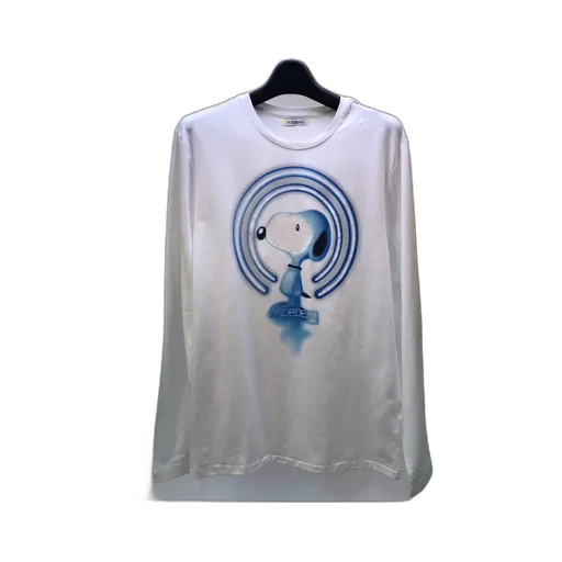 Logo Long-Sleeved T-Shirt
