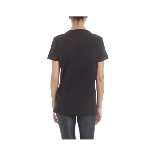 Round-Necked T-Shirt