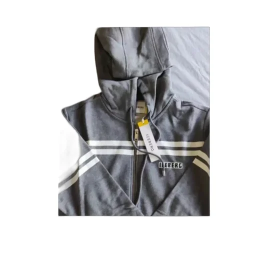 Logo Details Casual Jacket