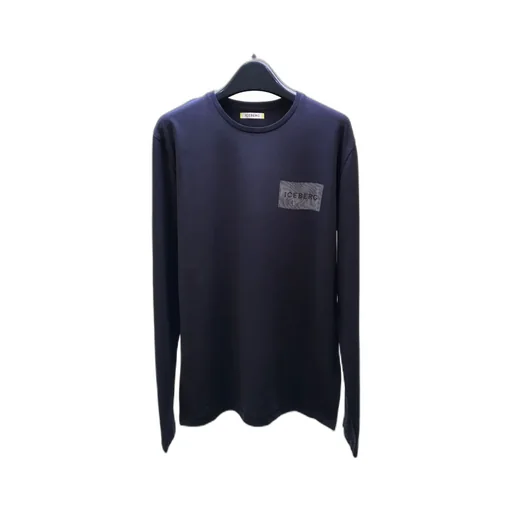 Round Neck Long Sleeve T-Shirt