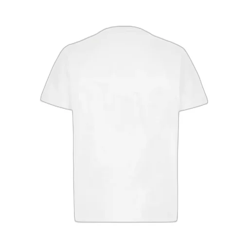 Logo Embroidered Crewneck T-Shirt