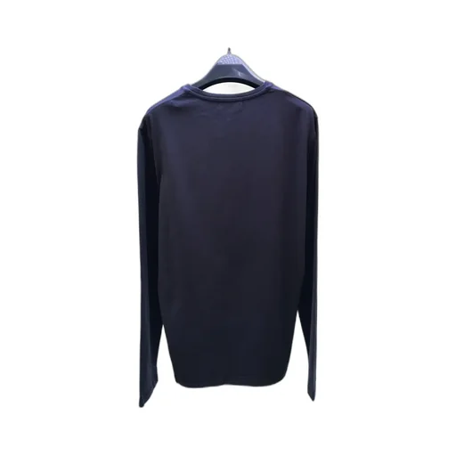 Round Neck Long Sleeve T-Shirt