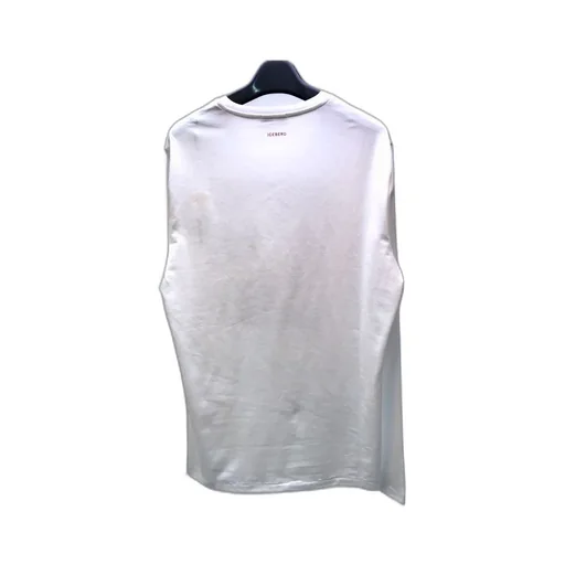 Round Neck Long-Sleeved T-Shirt