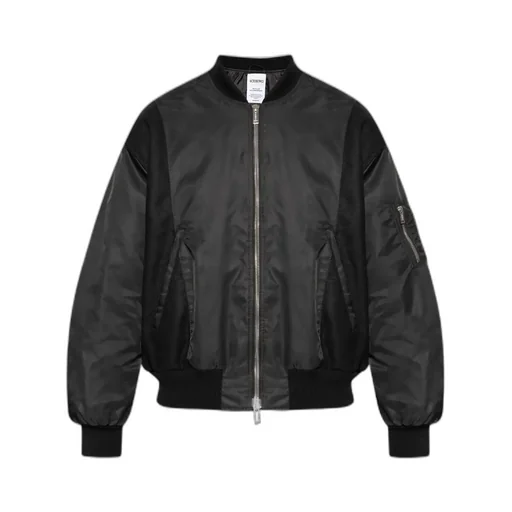 The Re-Edit Collection Bomber Jacket