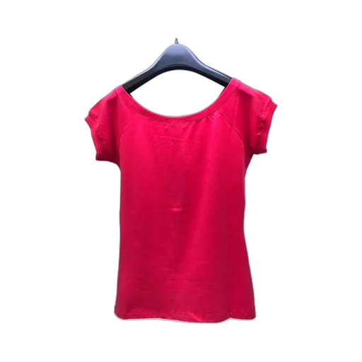 O-Neck Short-Sleeved T-Shirt