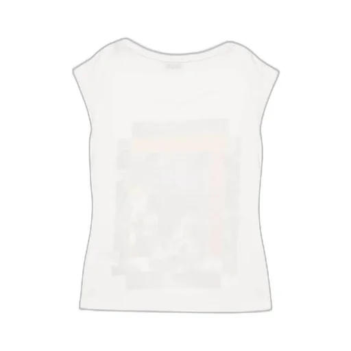 Round-Necked Logo T-Shirt