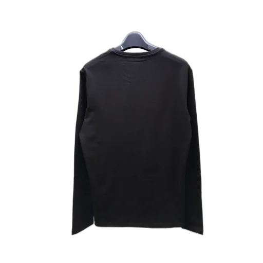 Logo Details Long-Sleeved T-Shirt