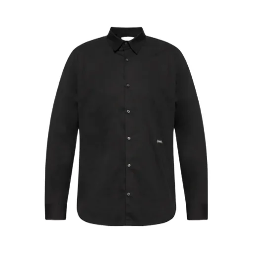 Logo Patch Shirt
