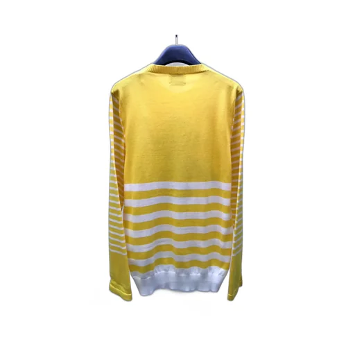 Mickey Mouse Striped Sweater