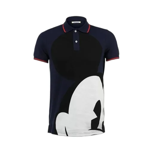 Printed Polo Shirt