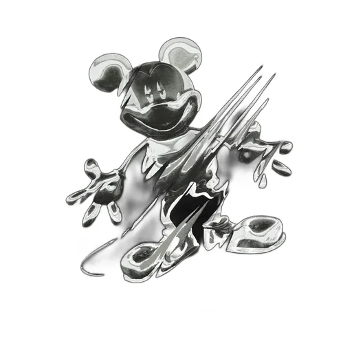 Mickey Mouse Graphic T-Shirt