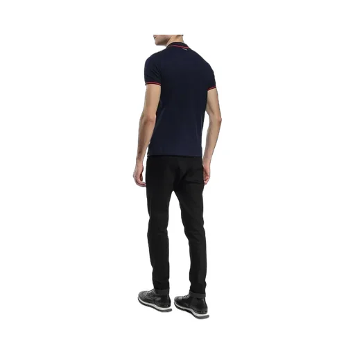 Printed Polo Shirt