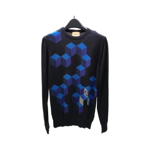 Long-Sleeved Sweater