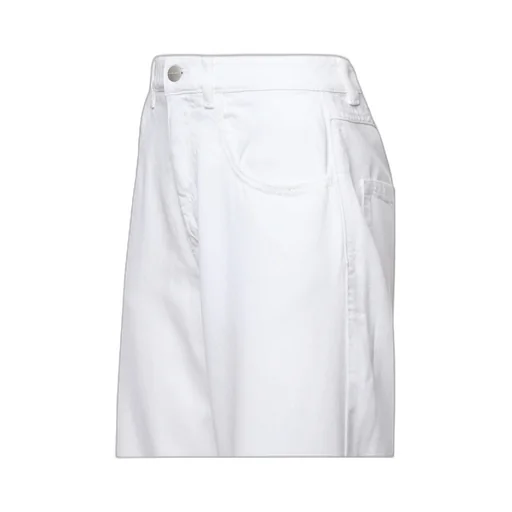 Wide-Leg Low-Waist Jeans