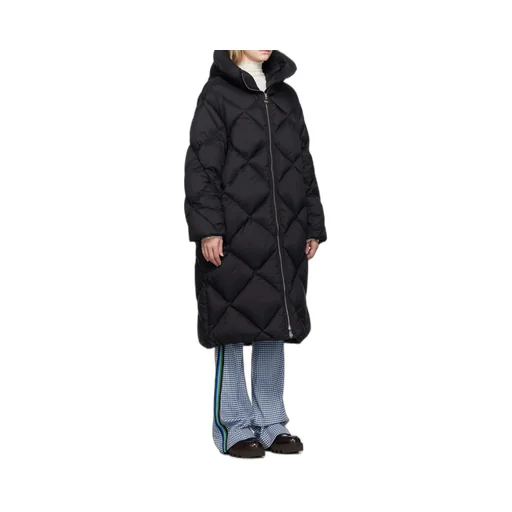 Hooded Padded Coat