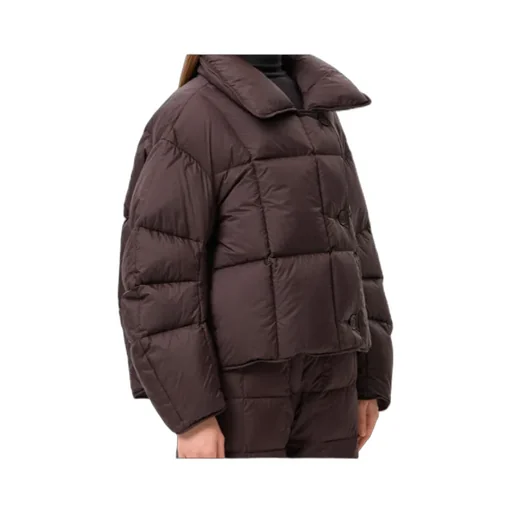 Cozy Cloud Cropped Jacket