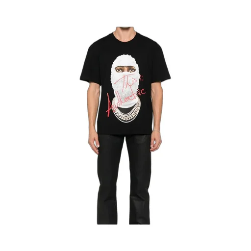 Graphic Printed Crewneck T-Shirt