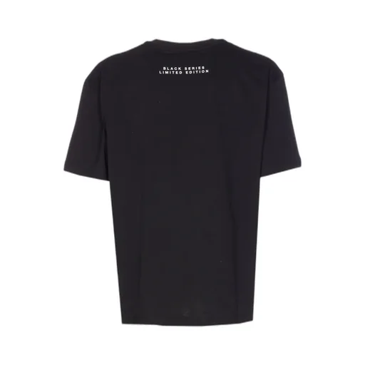 Graphic Printed Crewneck T-Shirt