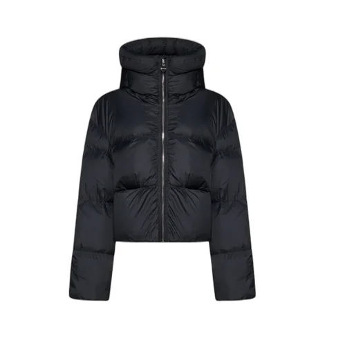 Padded Puffer Jacket