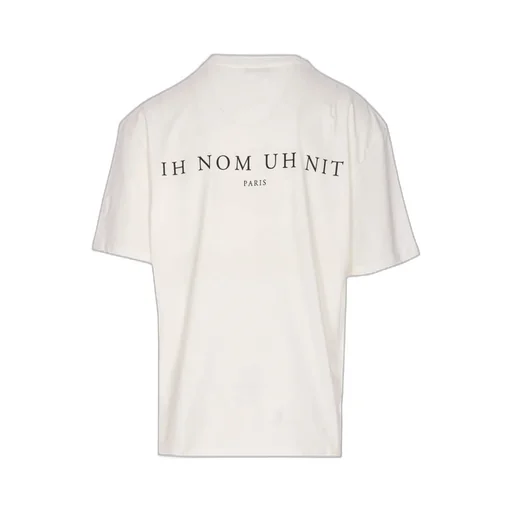 Graphic Printed Crewneck T-Shirt