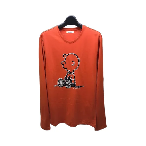 Logo Long-Sleeved T-Shirt