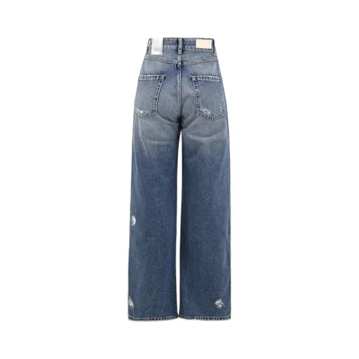 Poppy Flared Leg Jeans
