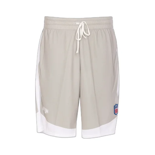 Logo Drawstring Jersey Shorts