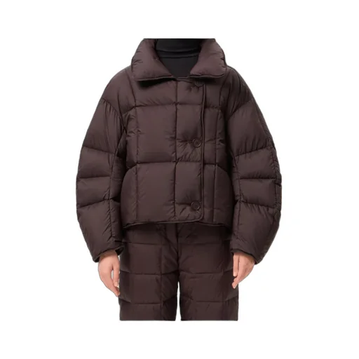 Cozy Cloud Cropped Jacket